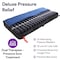 Proheal Alternating Pressure Mattress System w/Deluxe Digital Pump and 3" Densified Base 36"x84"x8" PH-86450-84 - alternate 2